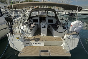 Sun Odyssey 410 „Bella Ciao“ – fotka 2