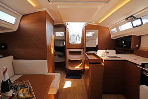 Sun Odyssey 410 „Bella Ciao“ – fotka 27