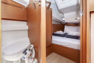 Sun Odyssey 410 „Bella Ciao“ – fotka 37