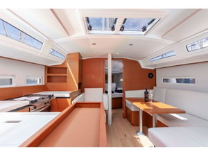 Sun Odyssey 410 „Bella Ciao“ – fotka 17