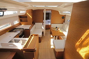 Sun Odyssey 410 „Bella Ciao“ – fotka 15