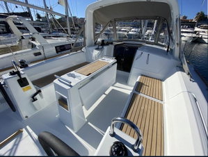 Oceanis 38.1 „Maximus“ – fotka 19