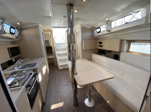Oceanis 38.1 „Maximus“ – fotka 13