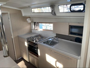 Oceanis 38.1 „Maximus“ – fotka 9