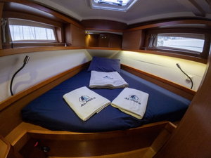 Oceanis 41 „Tina“ – fotka 3
