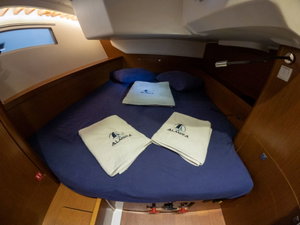 Oceanis 41 „Tina“ – fotka 6