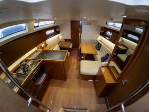 Oceanis 41 „Tina“ – fotka 13