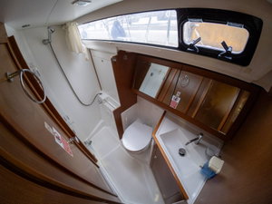 Oceanis 41 „Tina“ – fotka 7