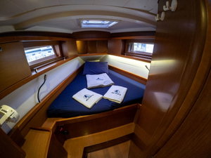 Oceanis 41 „Tina“ – fotka 2