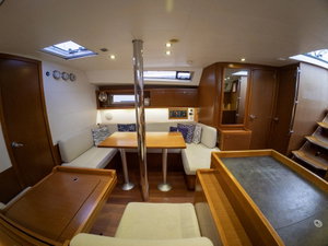 Oceanis 41 „Tina“ – fotka 10