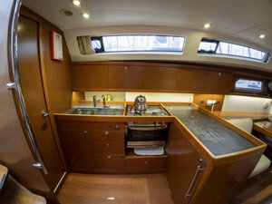 Oceanis 41 „Tina“ – fotka 11