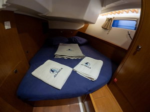 Oceanis 41 „Tina“ – fotka 8