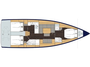 Bavaria C45 Style „Wahlheimat“ – fotka 2