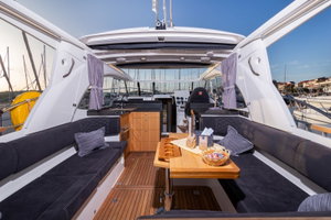 Marex 360 Cabriolet Cruiser „7 Happy days“ – fotka 2