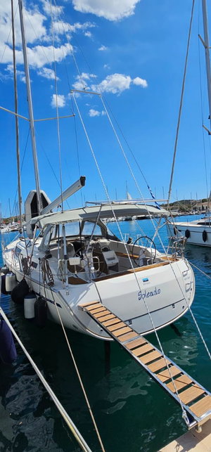Bavaria 51 Cruiser „Soleado“ – fotka 15