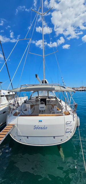 Bavaria 51 Cruiser „Soleado“ – fotka 37