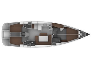 Bavaria 51 Cruiser „Soleado“ – fotka 21