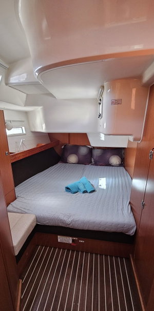 Bavaria 51 Cruiser „Soleado“ – fotka 27