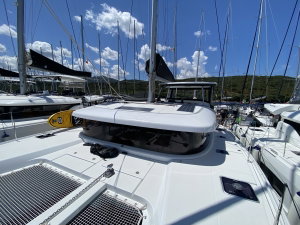 Lagoon 42 „Bollicina“ – fotka 7