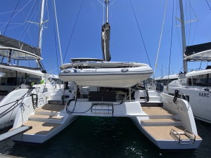 Lagoon 42 „Bollicina“ – fotka 3