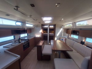 Oceanis 46.1 „AF-O46.1“ – fotka 2