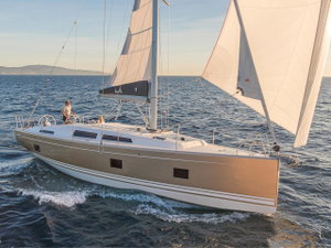 Hanse 418 „Polynoe“ – fotka 1