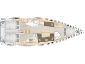 Hanse 418 „Polynoe“ – fotka 2
