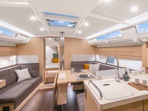 Hanse 418 „Polynoe“ – fotka 3