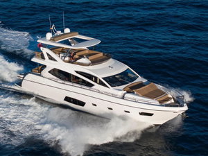 Manhattan 73 „Goldeneye“ – fotka 1