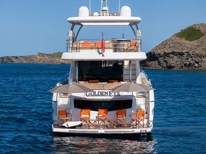 Manhattan 73 „Goldeneye“ – fotka 4