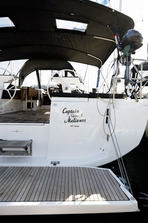Bavaria C46 „Captain Melianos“ – fotka 13