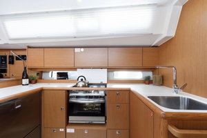 Bavaria C46 „Captain Melianos“ – fotka 21