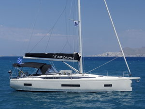 Bavaria C46 „Captain Melianos“ – fotka 1