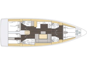 Bavaria C46 „Captain Melianos“ – fotka 2