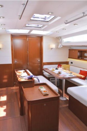 Oceanis 50 „Leandros D“ – fotka 12