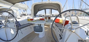 Oceanis 50 „Leandros D“ – fotka 16