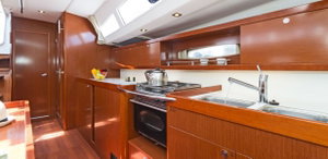 Oceanis 50 „Leandros D“ – fotka 8