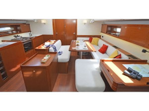 Oceanis 50 „Leandros D“ – fotka 2
