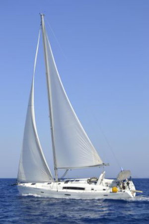 Oceanis 50 „Leandros D“ – fotka 14