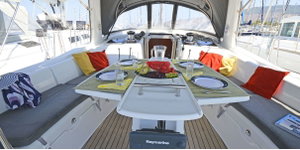 Oceanis 50 „Leandros D“ – fotka 7