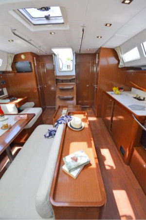 Oceanis 50 „Leandros D“ – fotka 13