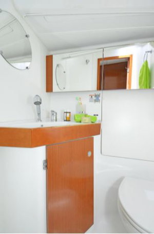 Oceanis 50 „Leandros D“ – fotka 11