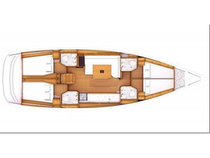 Sun Odyssey 479 „HAPPY HIPPO“ – fotka 2