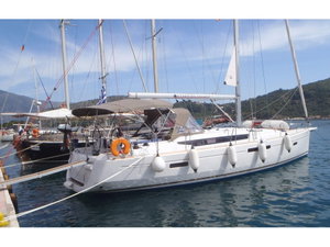 Sun Odyssey 479 „HAPPY HIPPO“ – fotka 1