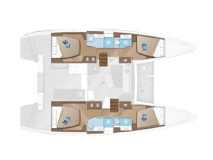 Lagoon 42 „Chill Out“ – fotka 2
