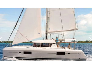 Lagoon 42 „Chill Out“ – fotka 1