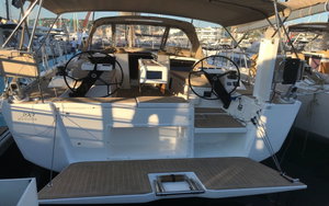 Dufour 390 „Mitoalla“ – fotka 3