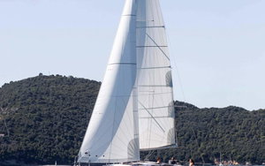 Dufour 390 „Mitoalla“ – fotka 4