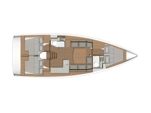 Dufour 390 „Mitoalla“ – fotka 13