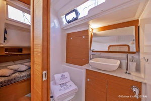Dufour 390 „Mitoalla“ – fotka 12